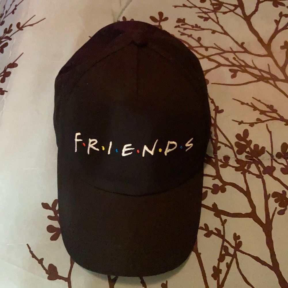 Brand new “F.R.I.E.N.D.S” hat from H&M.